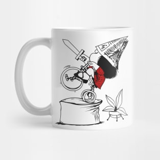 Conquistadora Mug